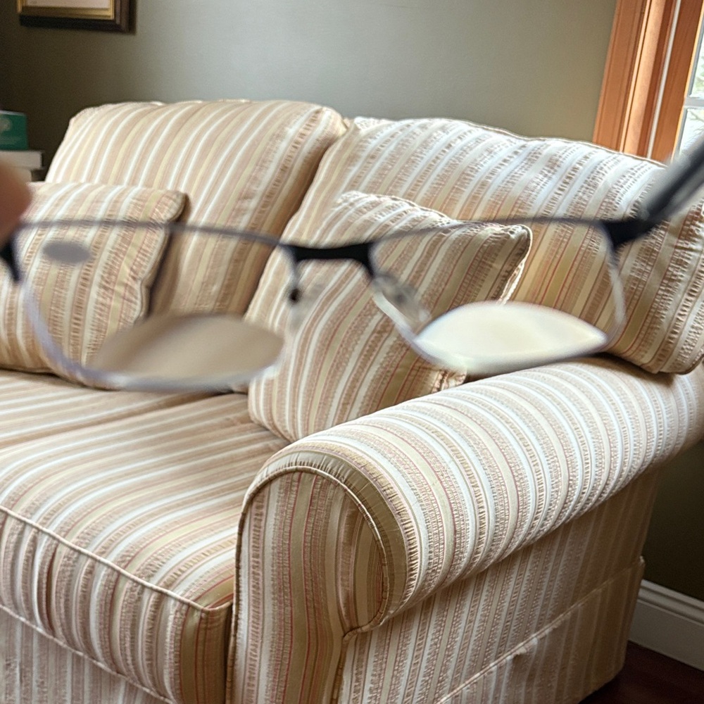 Black Reading Glasses +2.50 ( 2 Pack ) - Picture 7 of 10